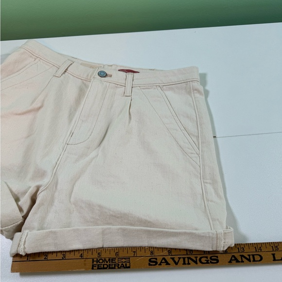 Pilcro Anthropologie Chino shorts size 29 - Picture 6 of 10